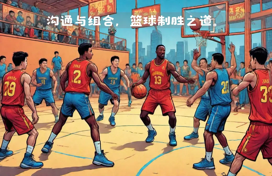 为什么篮球队友之间的沟通是成功的关键